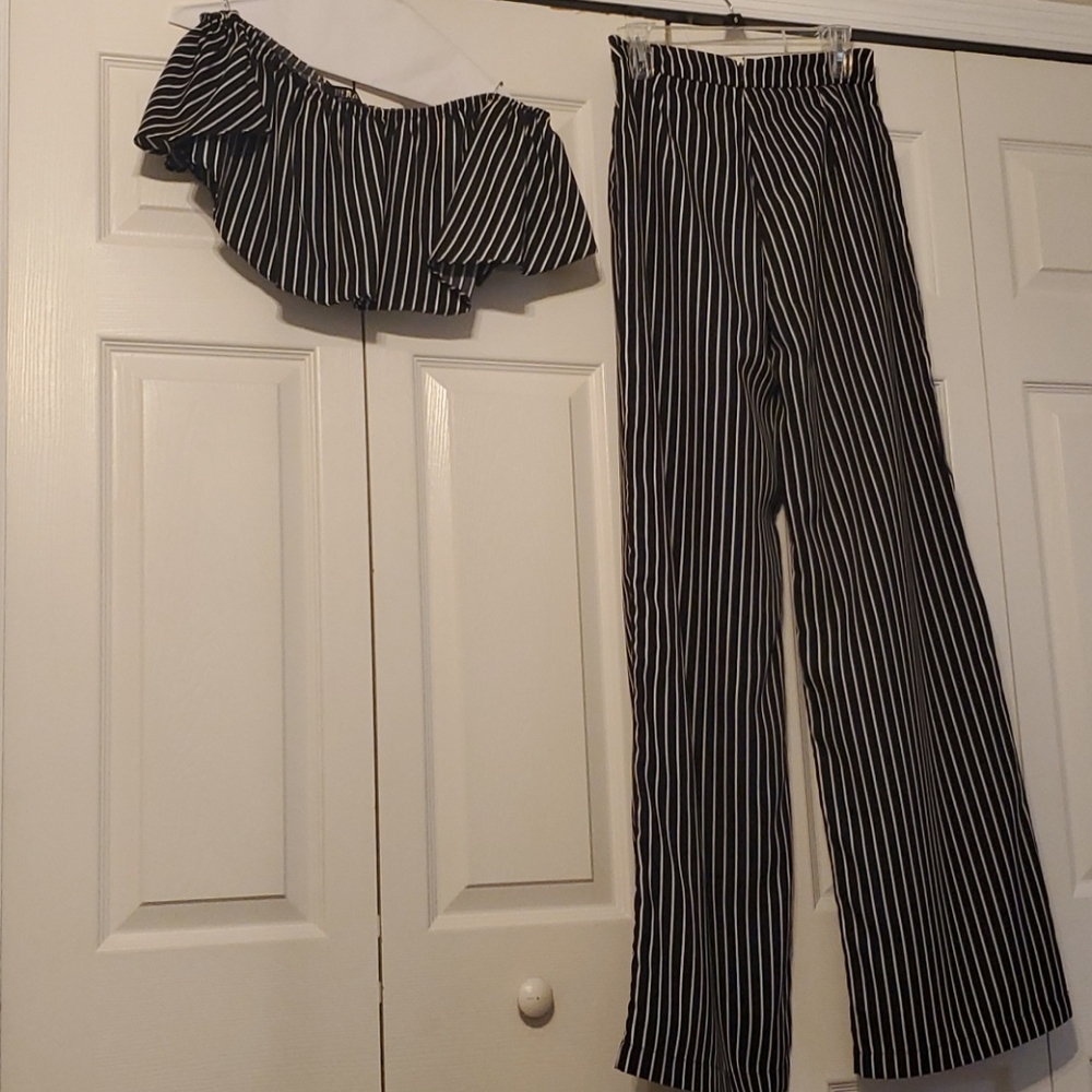 Women's Two Piece Set